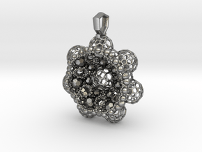 Infinity Nugget - 2014 version in Natural Silver