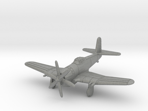 1/285 (6mm) Curtiss XF14C in Gray PA12