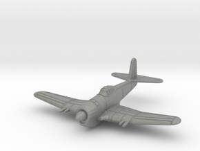 1/200 Curtiss XF14C in Gray PA12