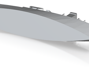 1/1250 Scale USS Edenton ATS-1 in Tan Fine Detail Plastic
