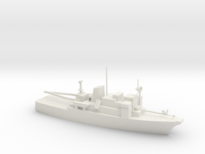 1/600 Scale USS Edenton ATS-1 in White Natural Versatile Plastic