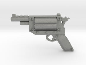 Revolver v2b in Gray PA12