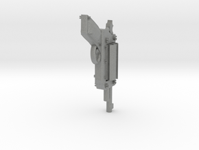 Revolver Big Size in Gray PA12