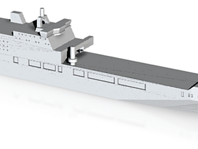 Littoral Strike Ship (Concept), 1/3000 in Tan Fine Detail Plastic