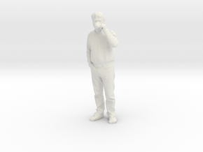 Printle O Homme 273 S - 1/24 in White Natural Versatile Plastic