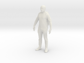 Printle T Homme 275 S - 1/24 in White Natural Versatile Plastic