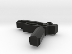 glock18 in Black Natural Versatile Plastic: Medium
