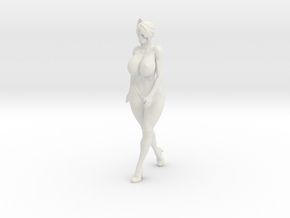 Printle S Femme 277 - 1/24 - wob in White Natural Versatile Plastic