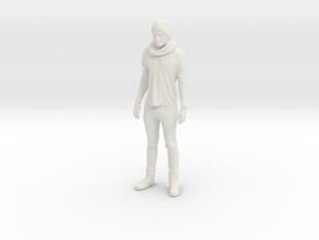 Printle XC Homme 281 S - 1/24 in White Natural Versatile Plastic