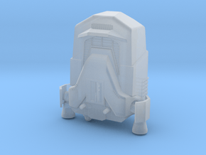 Jump Pack (Imperial) in Smooth Fine Detail Plastic