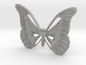 Tropical butterfly in Aluminum