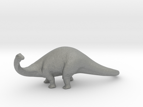 Apatosaurus in Gray PA12