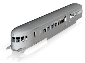0-100-lms-artic-railcar-driving-coach1 in Tan Fine Detail Plastic