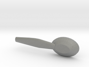 Spoon in Gray PA12
