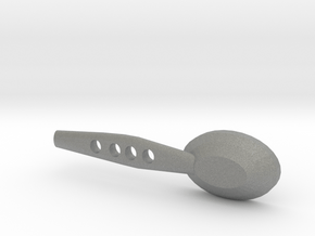spoon2 in Gray PA12