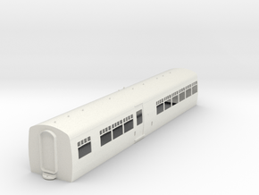 0-43-lms-artic-railcar-centre-coach-final1 in White Natural Versatile Plastic
