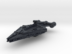 (Armada) Clone Wars Arquitens Light Cruiser in Black PA12