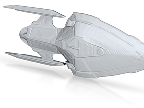 Starfleet Atlas Class v2 in Tan Fine Detail Plastic