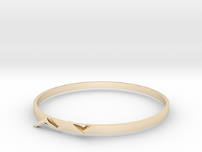 Constant in 14K Yellow Gold
