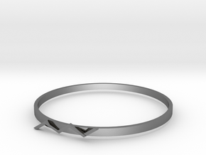 Constant in Polished Silver