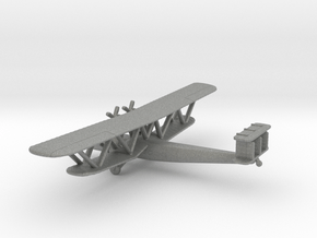 Handley Page HP.42 in Gray PA12: 1:500