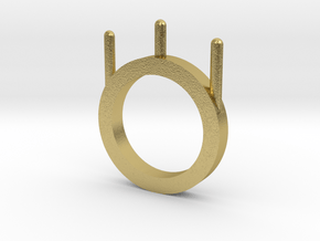 A3_7__Bottom in Natural Brass: 4.75 / 48.375