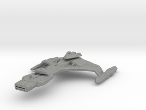 Klingon Vor'cha Class (Fighter Module) 1/7000 in Gray PA12