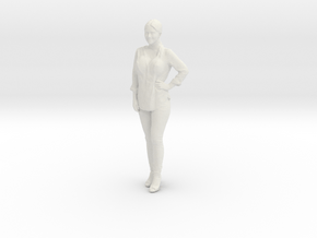 Printle P Femme 005 S - 1/32 in White Natural Versatile Plastic