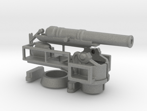 BL 12 inch howitzer Mk 5  oo  in Gray PA12