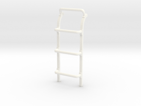 Lost in Space Chariot 1.35 - Ladder in White Processed Versatile Plastic