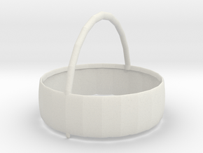 hand cup bug in White Natural Versatile Plastic