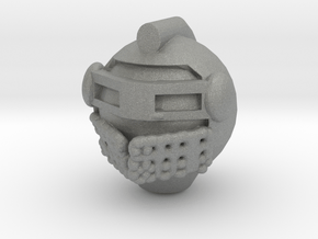 Gladiator Helmet in Gray PA12