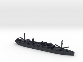 USS Dobbin 1/1250 in Black PA12