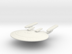 New Orleans Class 1/7000 Attack Wing in White Natural Versatile Plastic