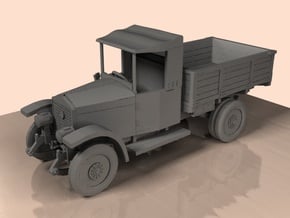 1/100 AMO F-15 truck in Tan Fine Detail Plastic