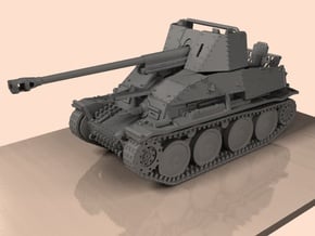1/87 Pz.Sfl.2 für 7,62 cm Pak 36 (Marder III) in Tan Fine Detail Plastic