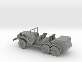 1/72 Scale Dodge WC Command Car 6x6 in Gray PA12