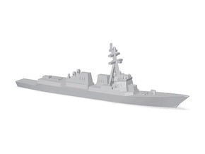 Digital-Arleigh Burke Flight IIA (DDG-107 - ), 1/1 in Arleigh Burke Flight IIA (DDG-107 - ), 1/1800