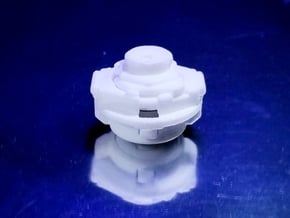 GT-37 XMF Adapter Kit in White Natural Versatile Plastic