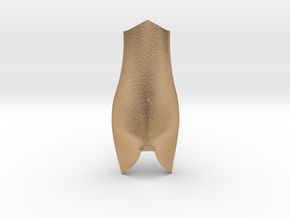 Large Shin 3 | CCBS  in Natural Bronze
