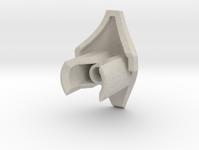 Two part Shin | knee Joint | CCBS in Natural Sandstone