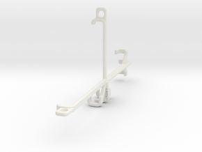 vivo Y52s tripod & stabilizer mount in White Natural Versatile Plastic
