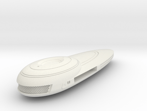 1400 JM Voyager Concept pod  in White Natural Versatile Plastic