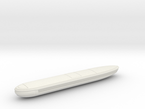 1400 JM Voyager Concept Nacelle Right in White Natural Versatile Plastic