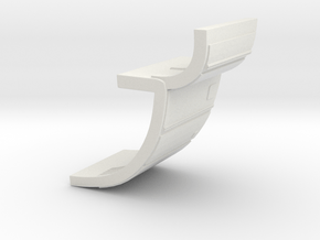 1400 JM Voyager Concept Pylon-pod Right1 in White Natural Versatile Plastic