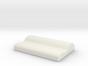 Braised pig blood pillow in White Premium Versatile Plastic: Small