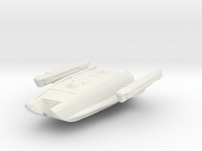 Sydney Class 1/3788 Attack Wing in White Natural Versatile Plastic