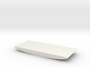 Chopstick pillow in White Natural Versatile Plastic