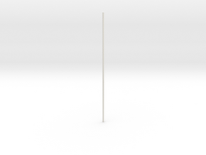 Environmental chopsticks in White Natural Versatile Plastic