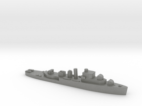 HMS Bittern sloop 1:1200 WW2 in Gray PA12
